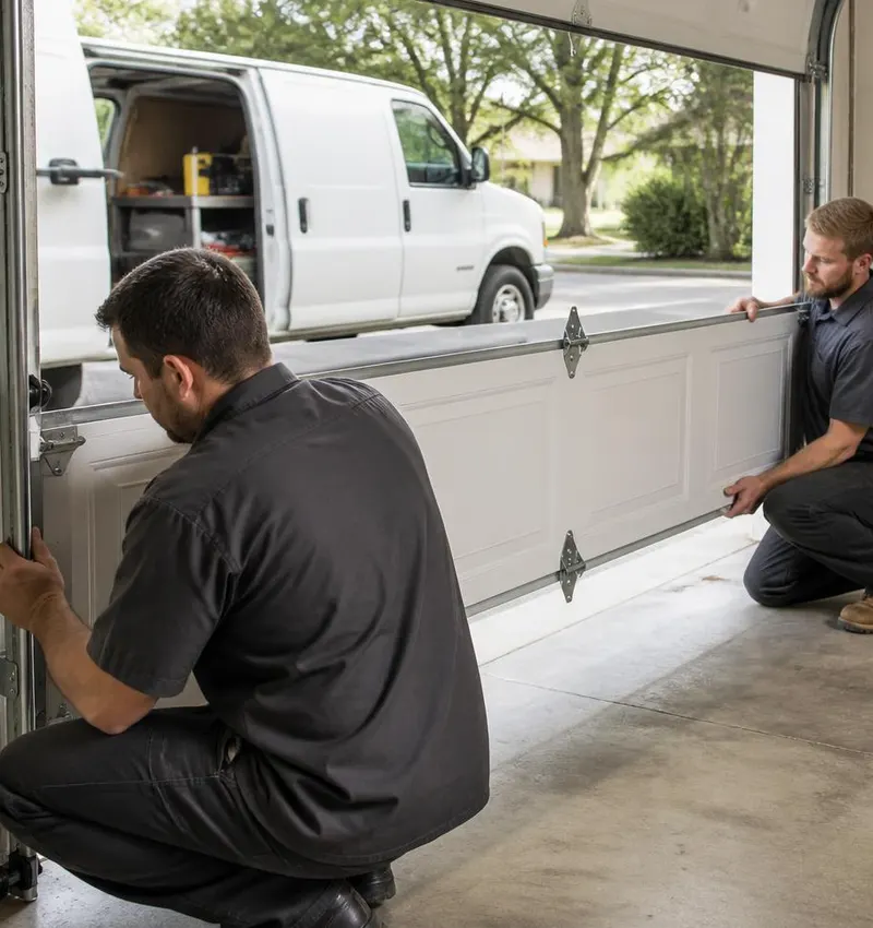 About Howey-in-the-Hills Garage Door Pro